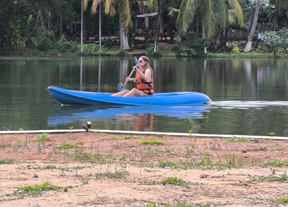 Yonan River Face Safari Resort Udawalawe Exterior foto